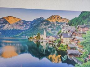 Dachstein Blick Bad Goisern Am Hallstättersee